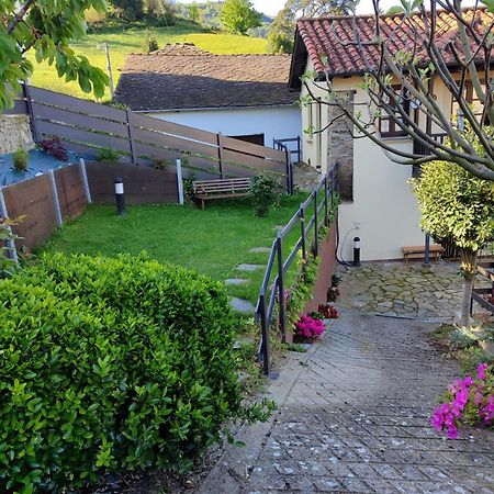 Villa La Casina De Santulaya à Cangas De Narcea Extérieur photo