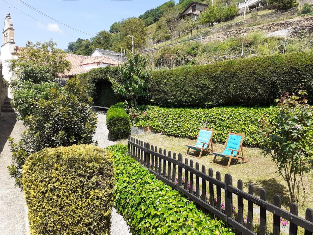 Villa La Casina De Santulaya à Cangas De Narcea Extérieur photo