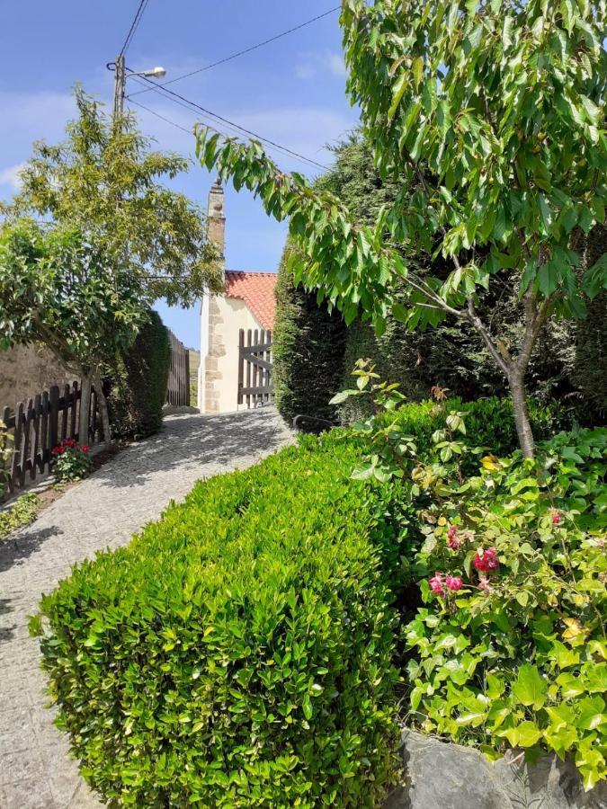 Villa La Casina De Santulaya à Cangas De Narcea Extérieur photo