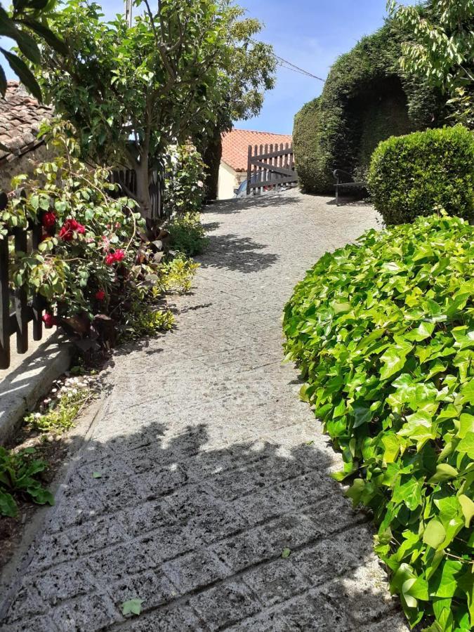 Villa La Casina De Santulaya à Cangas De Narcea Extérieur photo