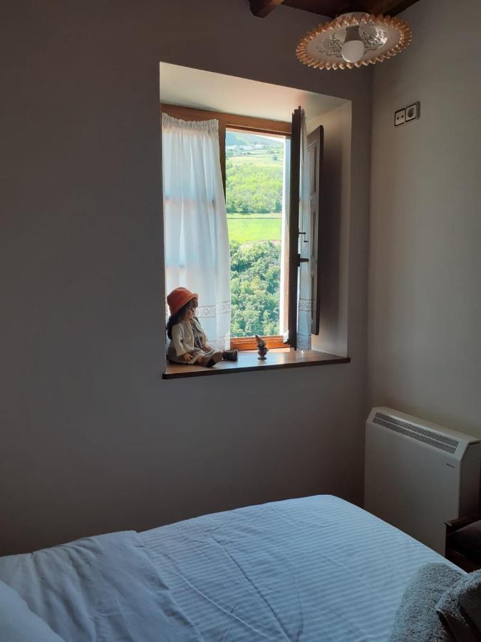 Villa La Casina De Santulaya à Cangas De Narcea Extérieur photo