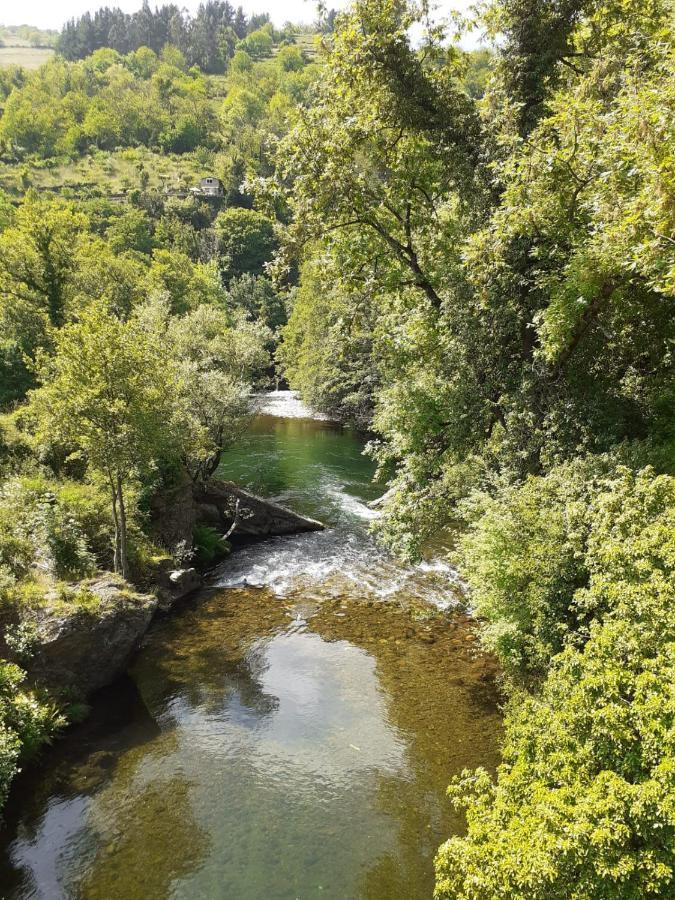 Villa La Casina De Santulaya à Cangas De Narcea Extérieur photo