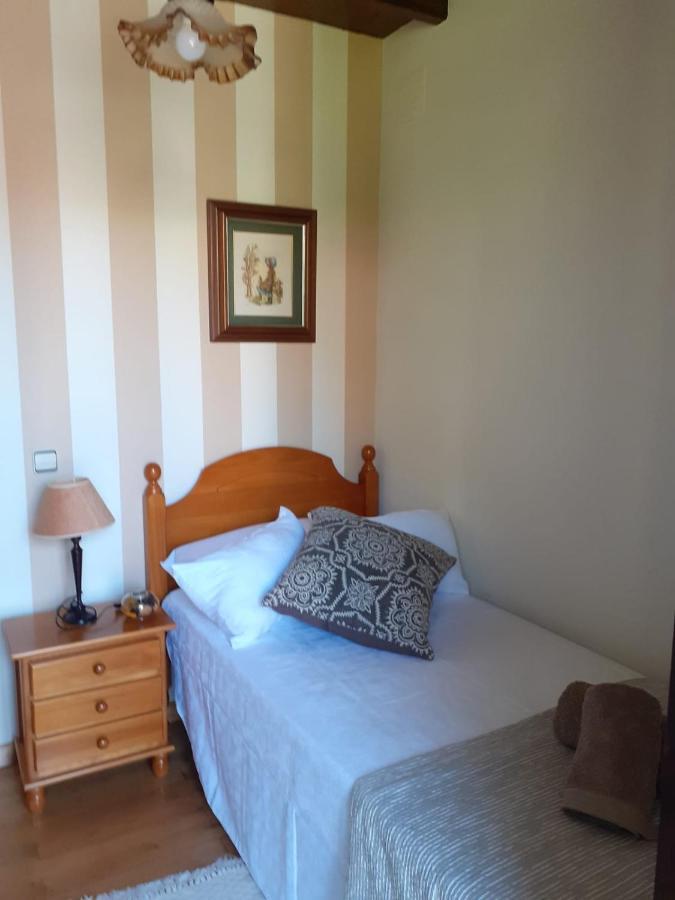 Villa La Casina De Santulaya à Cangas De Narcea Extérieur photo