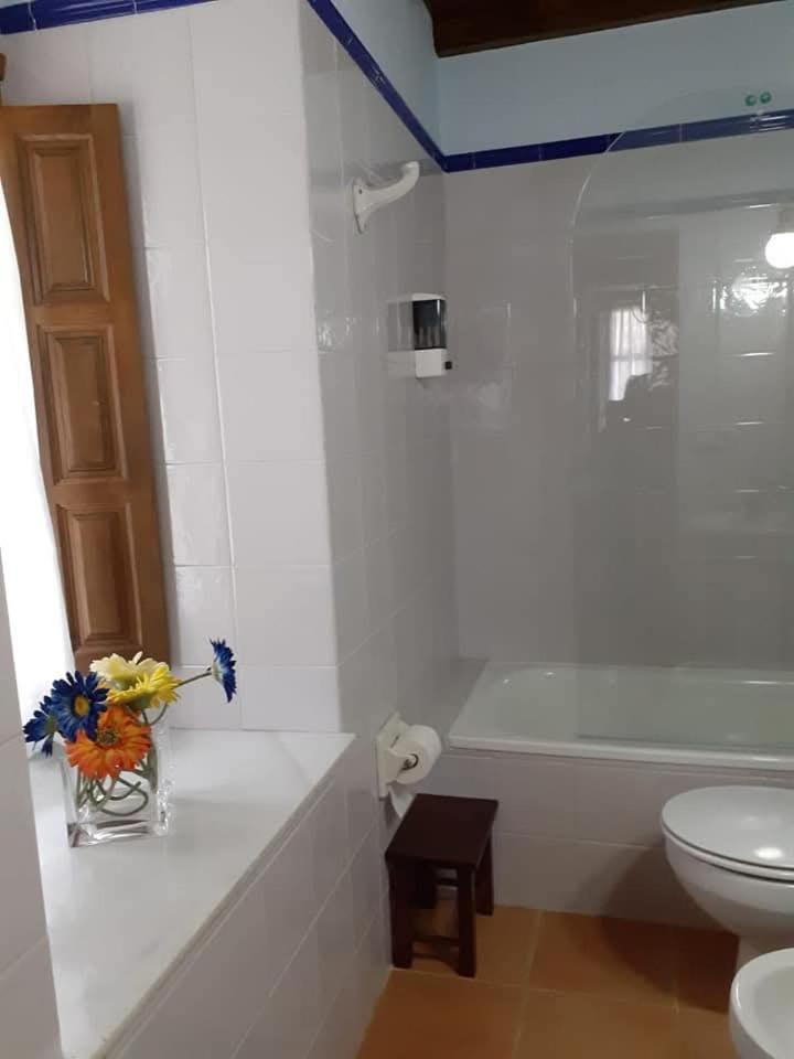Villa La Casina De Santulaya à Cangas De Narcea Extérieur photo