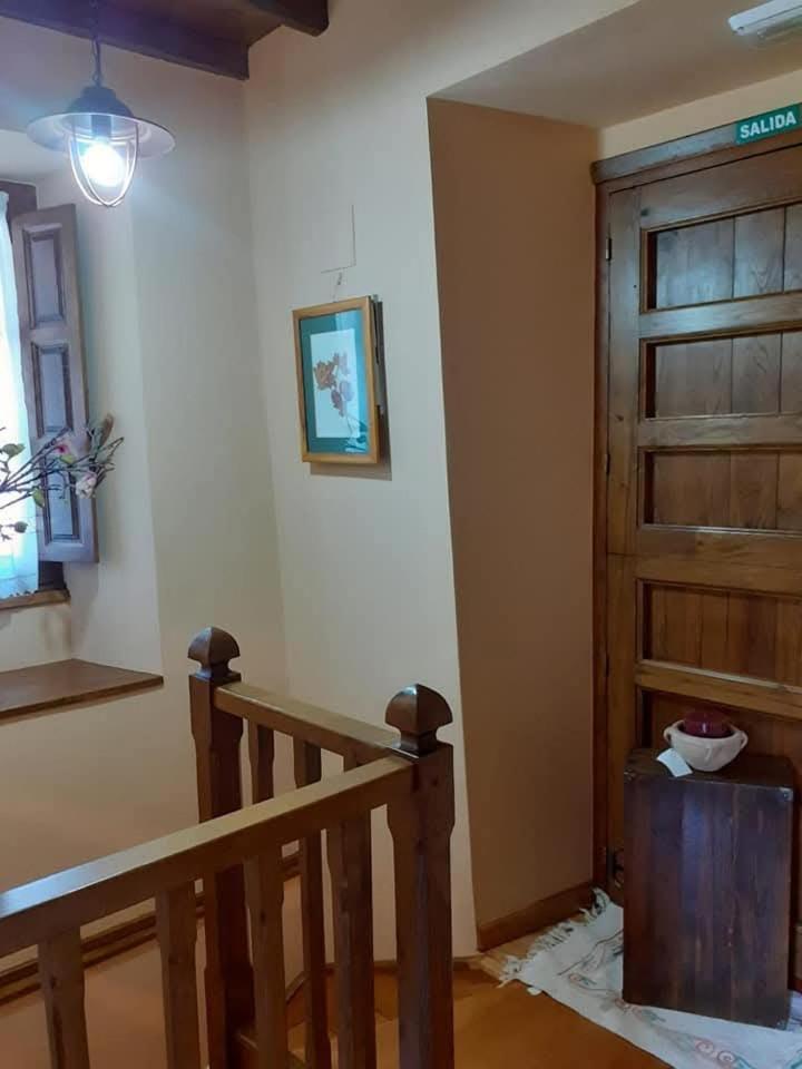 Villa La Casina De Santulaya à Cangas De Narcea Extérieur photo