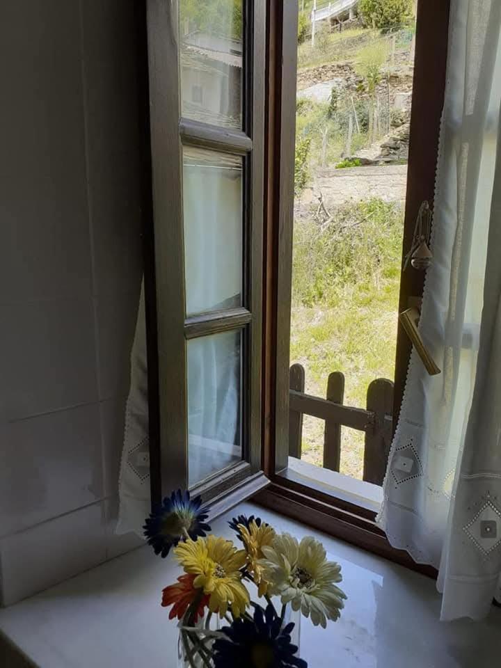 Villa La Casina De Santulaya à Cangas De Narcea Extérieur photo